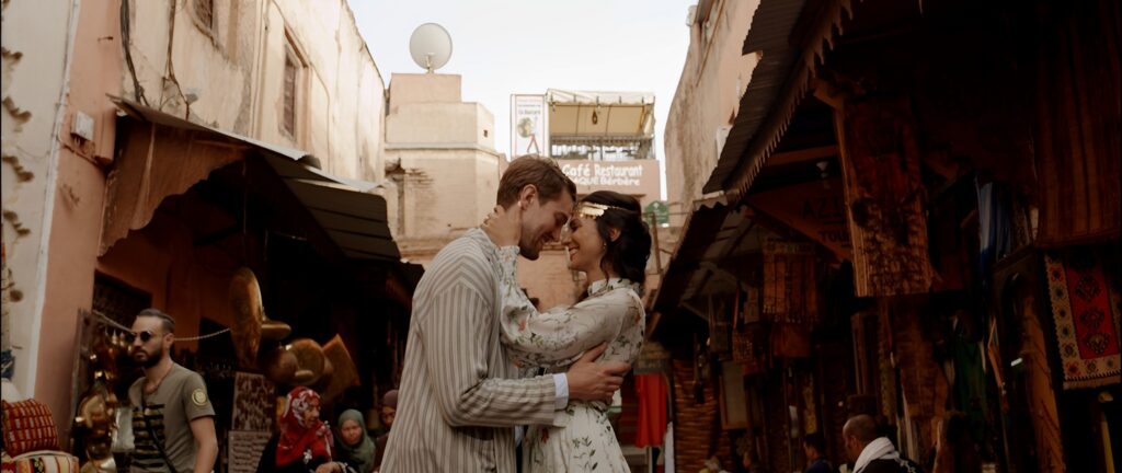 photo de couple réussis