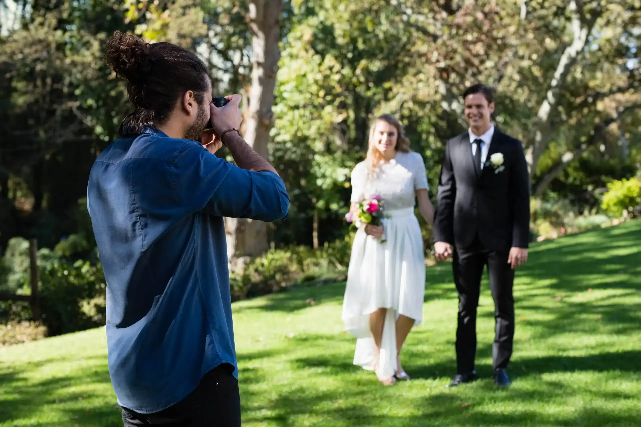 Où Faire les Plus Belles Photos de Mariage sur Paris ?