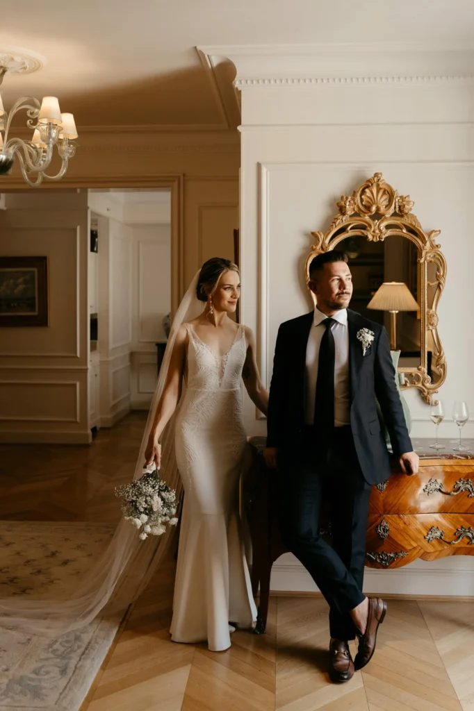 Photos de Mariage Religieux à Paris