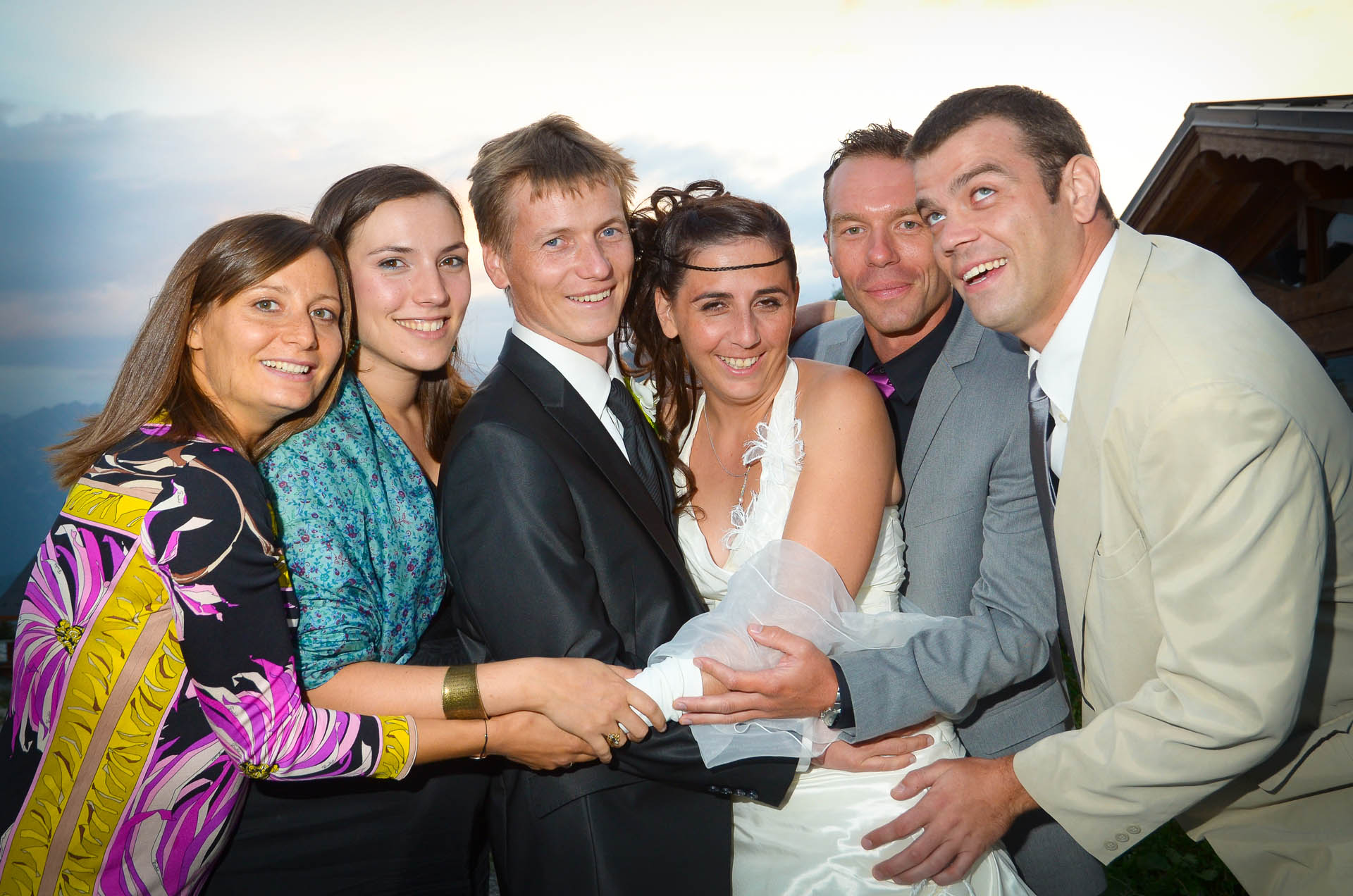 5 Conseils pour des Photos de Famille Réussies et Rapides le Jour de votre Mariage