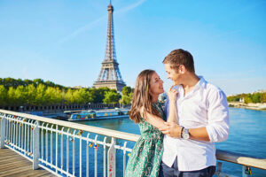 Sortie en Couple à Paris