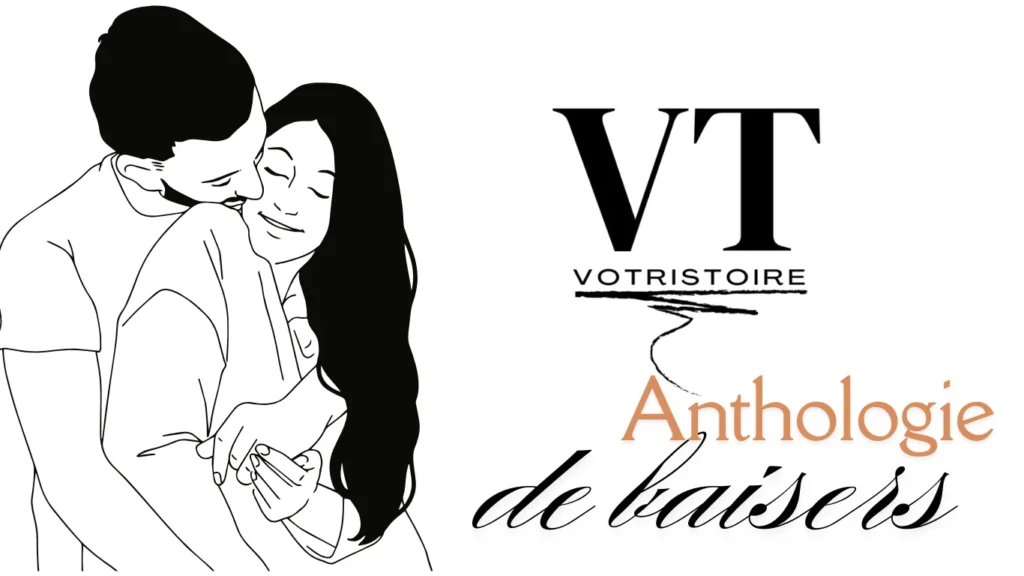 Types de baisers et la signification des bisous sur les parties du corps