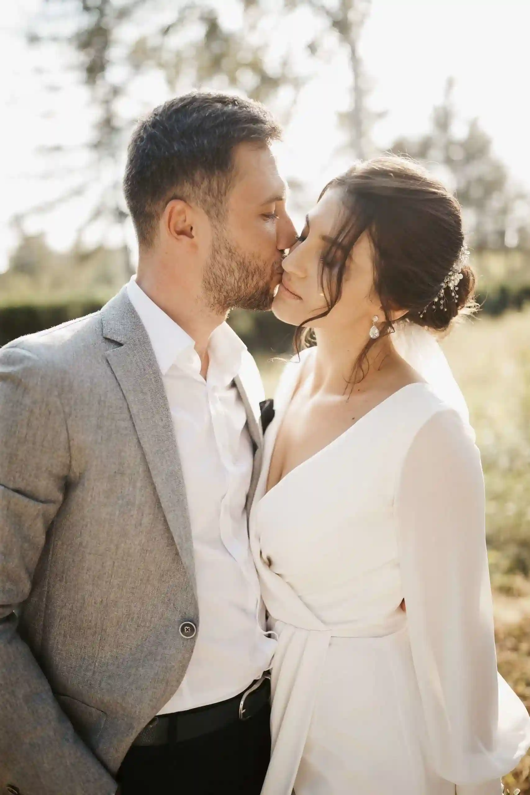 Photo de mariage de Antoine et Maria