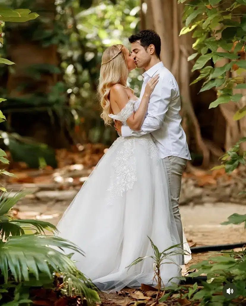 Photos de mariage à Paris