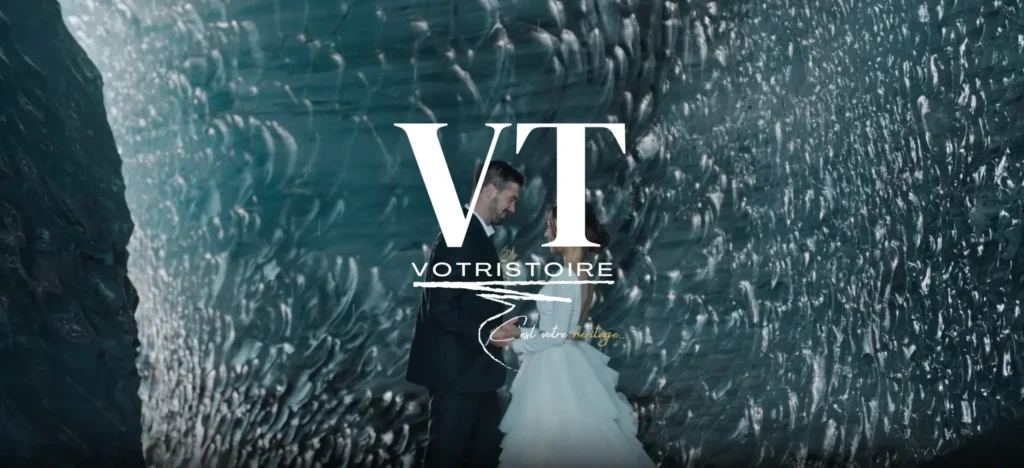 Vidéo de mariage capturée par un Vidéaste de mariages à Paris
