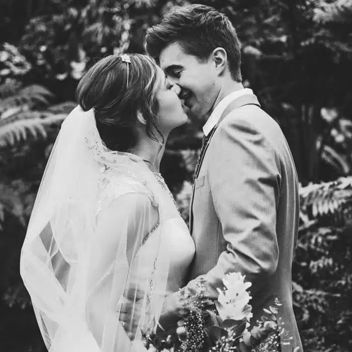 Portait Mariage de Alex et Nadine