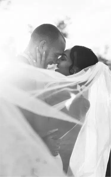 Shooting photos pour mariage de Jackob et Owens à Paris